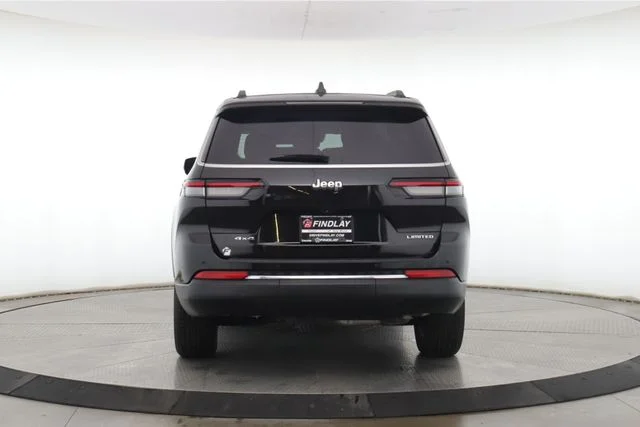 Used 2023 Black Jeep Limited image 11