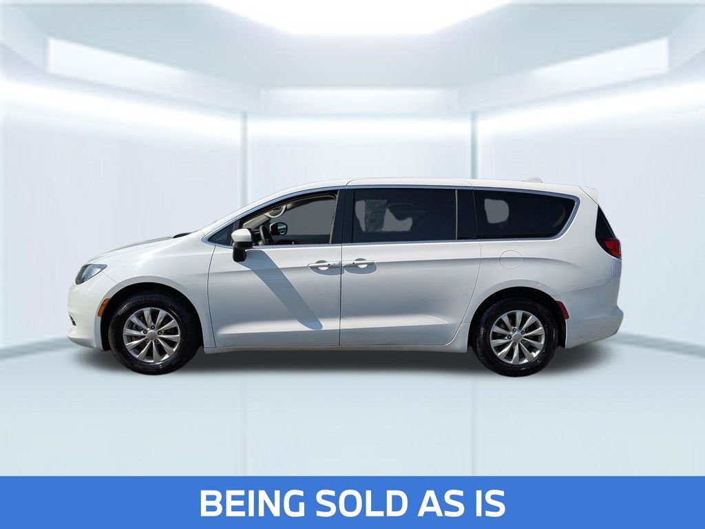 Used 2017 Chrysler Pacifica Touring with VIN 2C4RC1DG1HR592358 for sale in Foley, AL