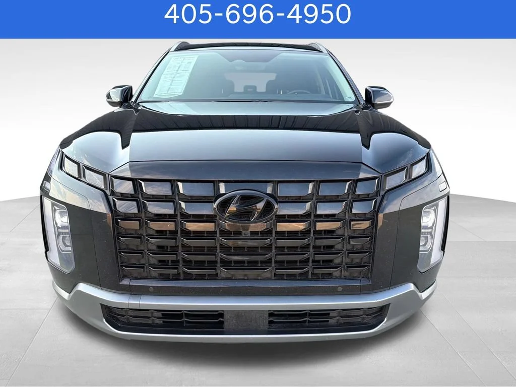 Certified Pre-Owned 2024 Hyundai Palisade SEL 7P
