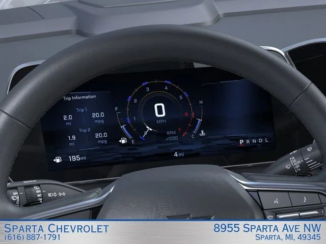 2026 Chevrolet Tahoe LS - Photo 18