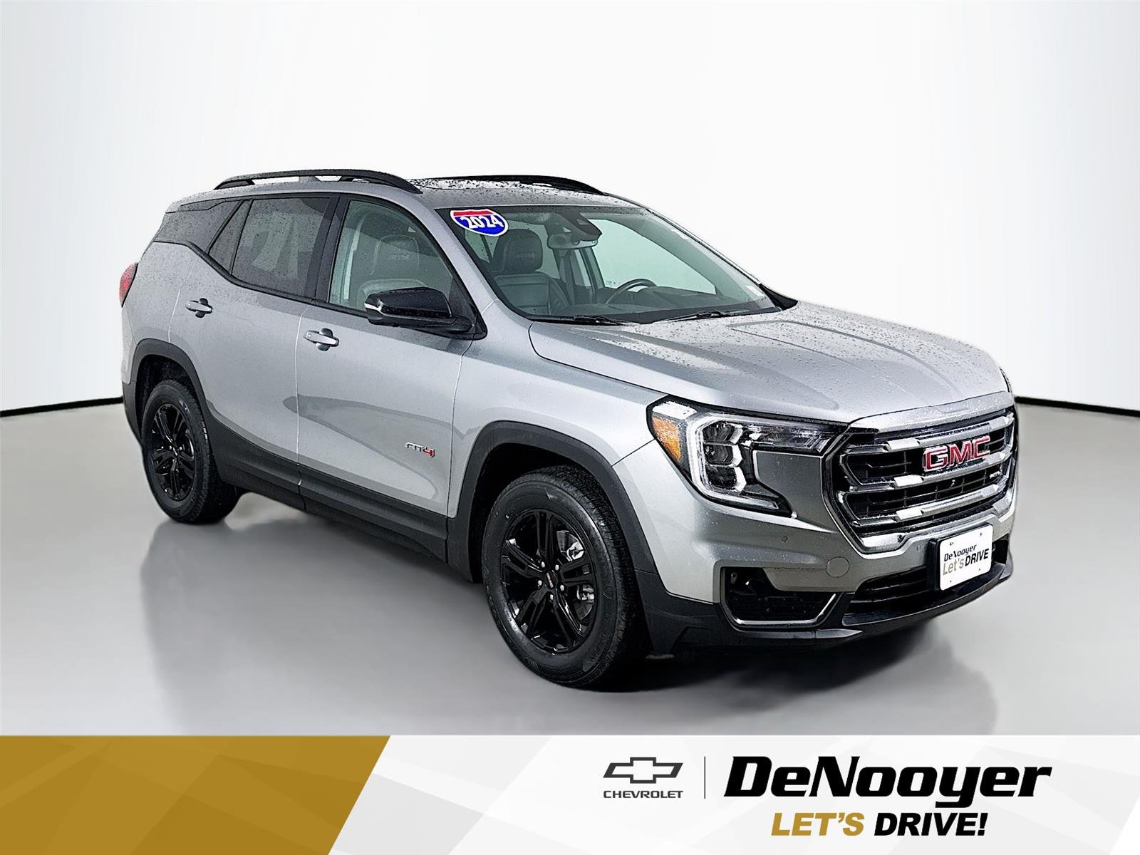 2024 GMC Terrain AT4