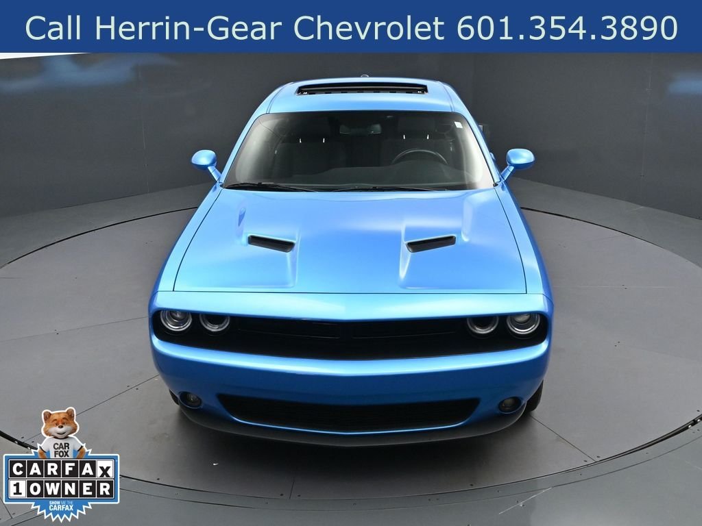 2023 Dodge Challenger SXT - Photo 37