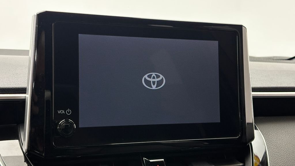 Used 2023 Black Toyota XSE image 24
