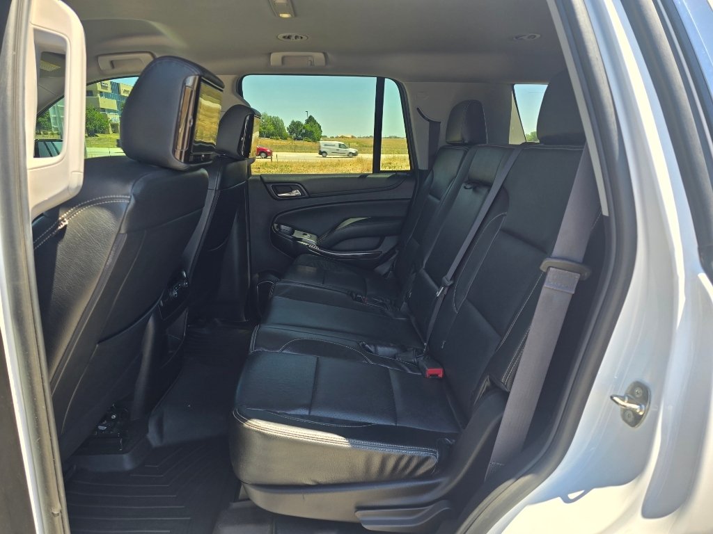 Used 2017 Summit White GMC SLE image 14