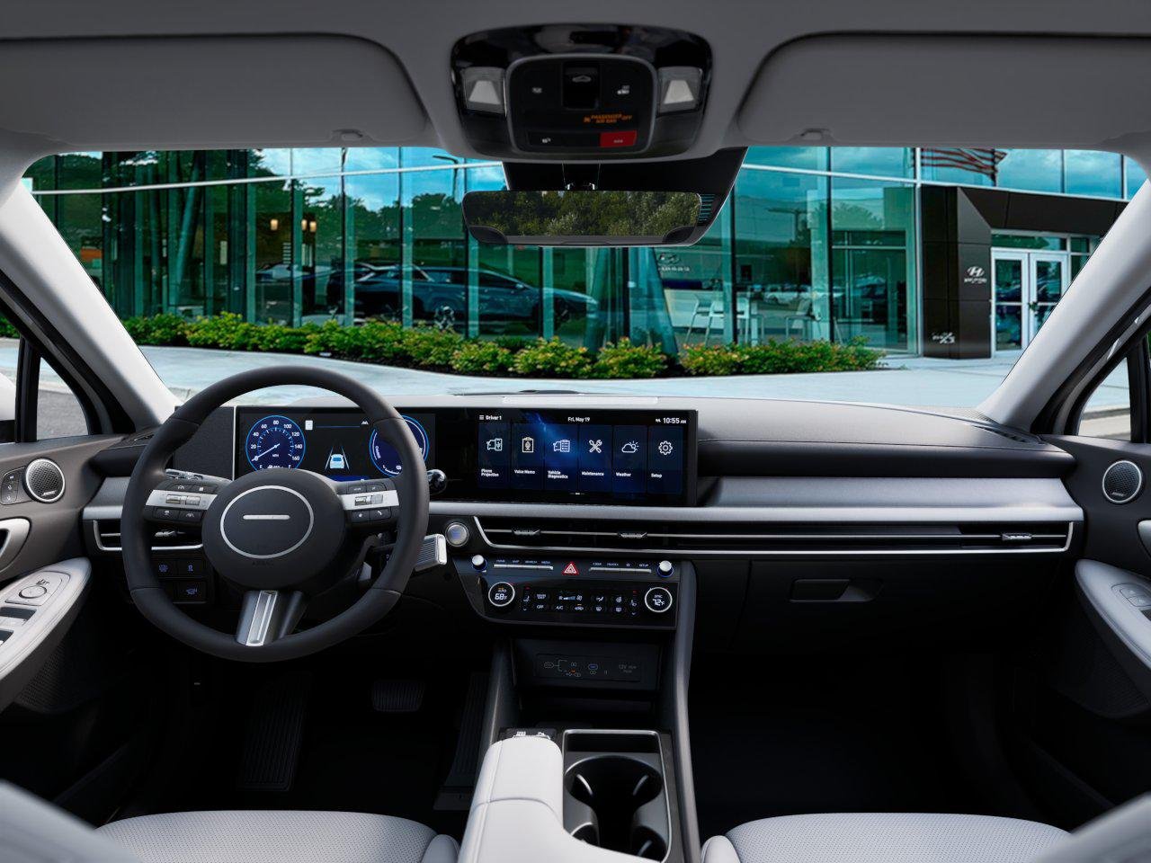 New 2026 White Hyundai Limited image 11