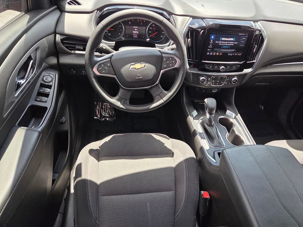 2023 Chevrolet Traverse 1LT - Photo 10