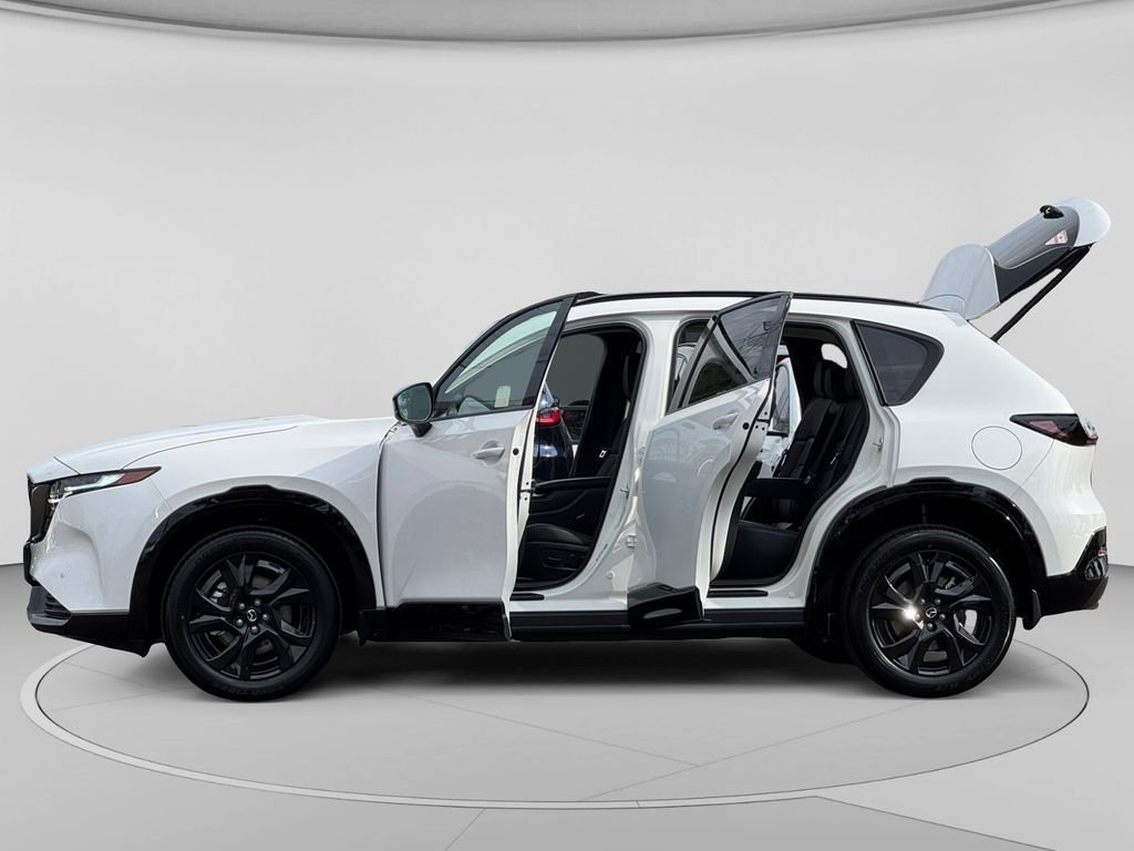 New 2026 Rhodium White Metallic Mazda 2.5 S Premium AWD image 21