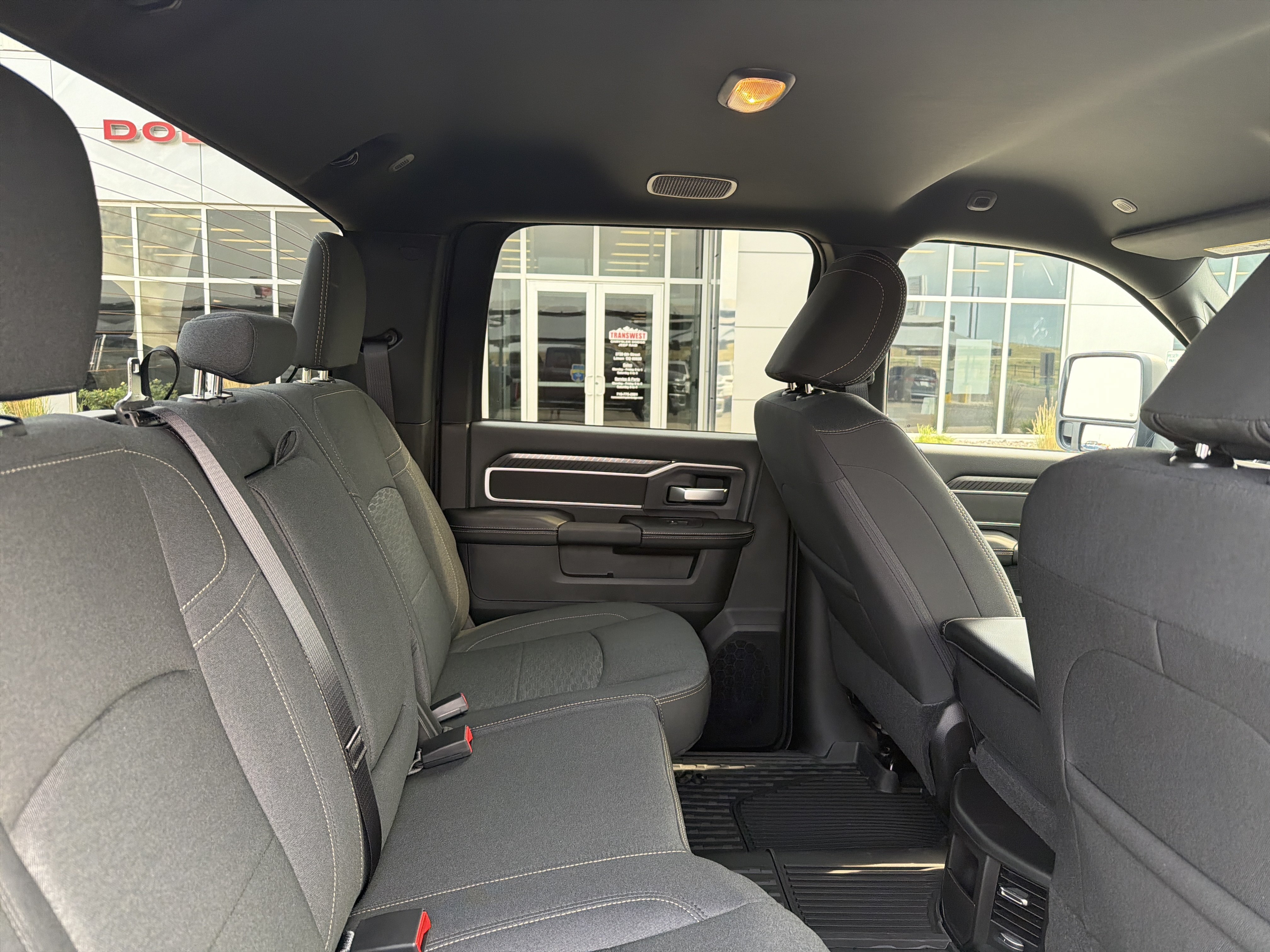 2026 RAM 2500 Big Horn - Photo 13