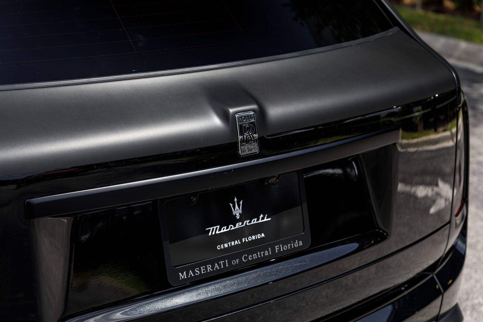 Used 2020 Black Diamond Rolls-Royce  image 47