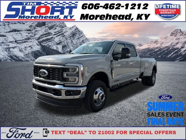 2026 Ford F-350SD Lariat