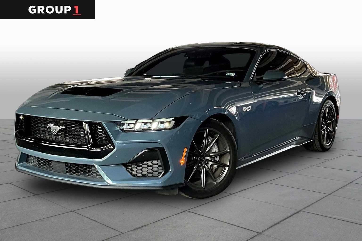 2024 Ford Mustang GT Premium