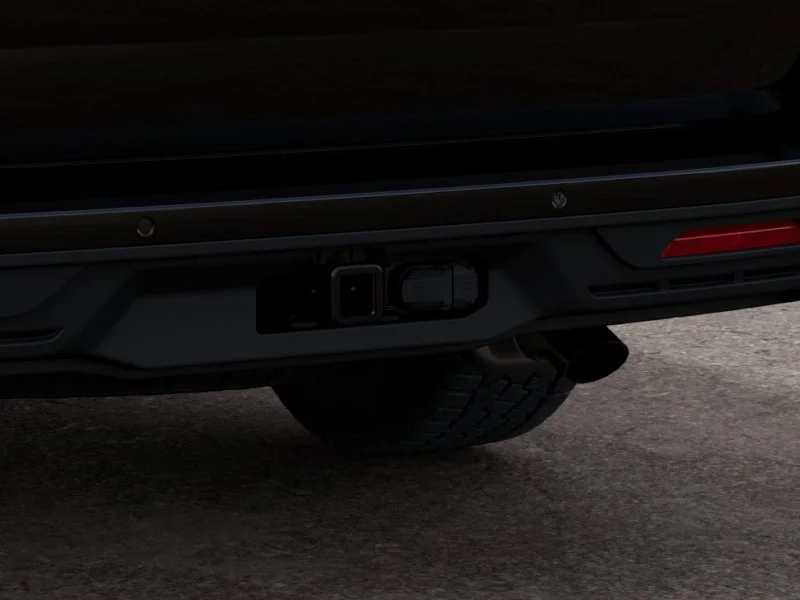 New 2027 Agate Black Metallic Ford Tremor® image 46