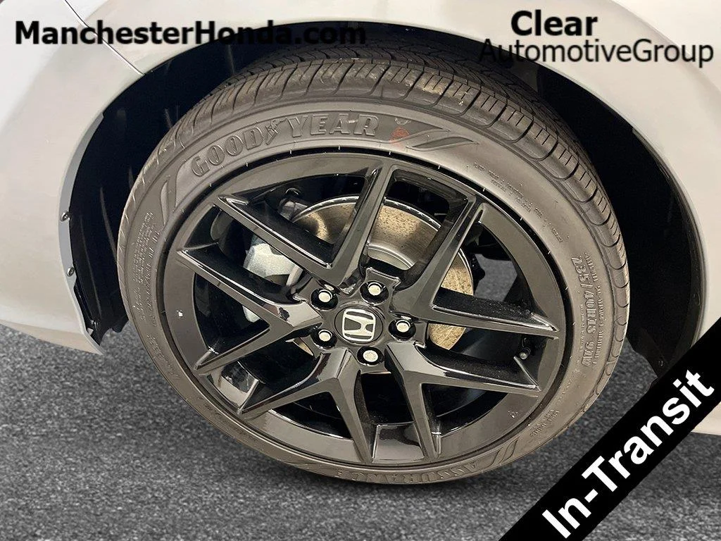 New 2026 Urban Gray Pearl Honda Sport image 11