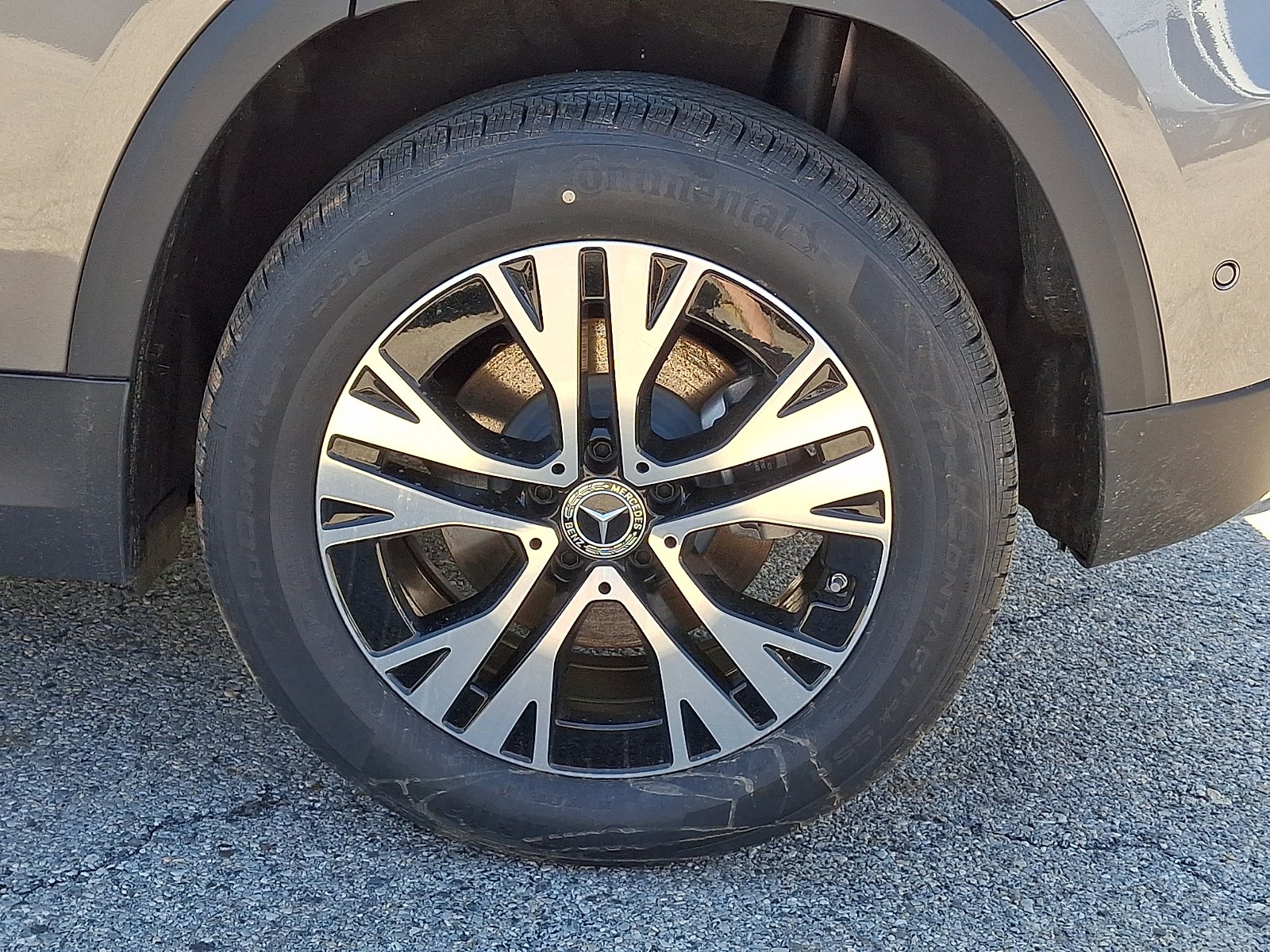 New 2026 Mountain Grey Metallic Mercedes-Benz GLA 250 image 7