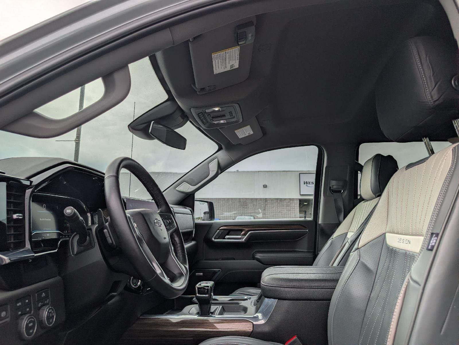 Used 2024 Slate Gray Metallic Chevrolet RST image 8