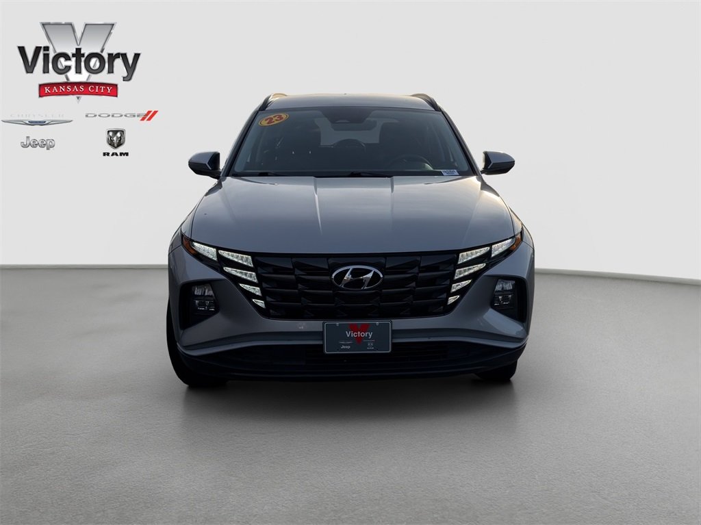 Used 2023 Hyundai Tucson SEL with VIN 5NMJB3AE7PH224645 for sale in Kansas City