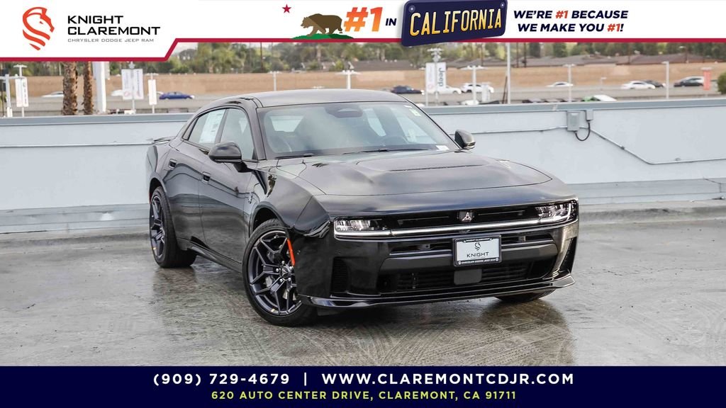 2026 Dodge Charger Scat Pack Plus AWD's photo