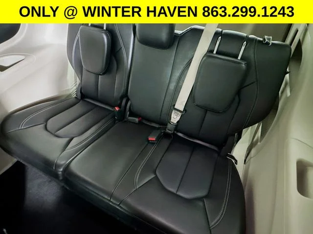 Certified Used 2024 Silver Chrysler Touring L image 27