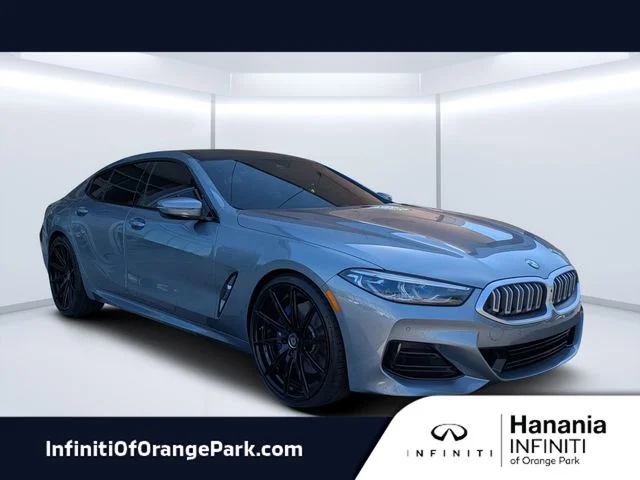 2025 BMW 8 Series 840i Gran Coupe's photo