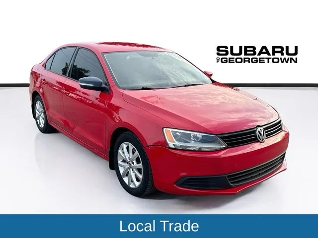 2012 Volkswagen Jetta 2.5L SE