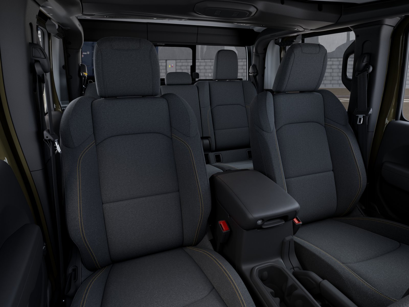 New 2026 41 Exterior Paint Jeep Sport S image 9