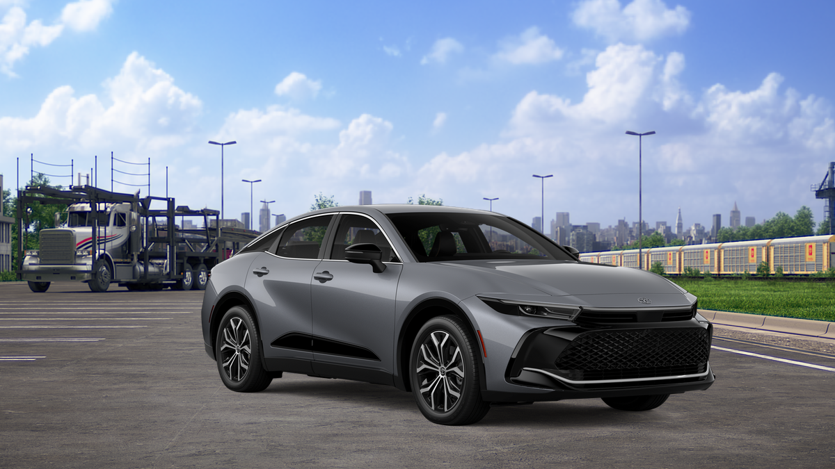 New 2027 Heavy Metal Toyota XLE image 31
