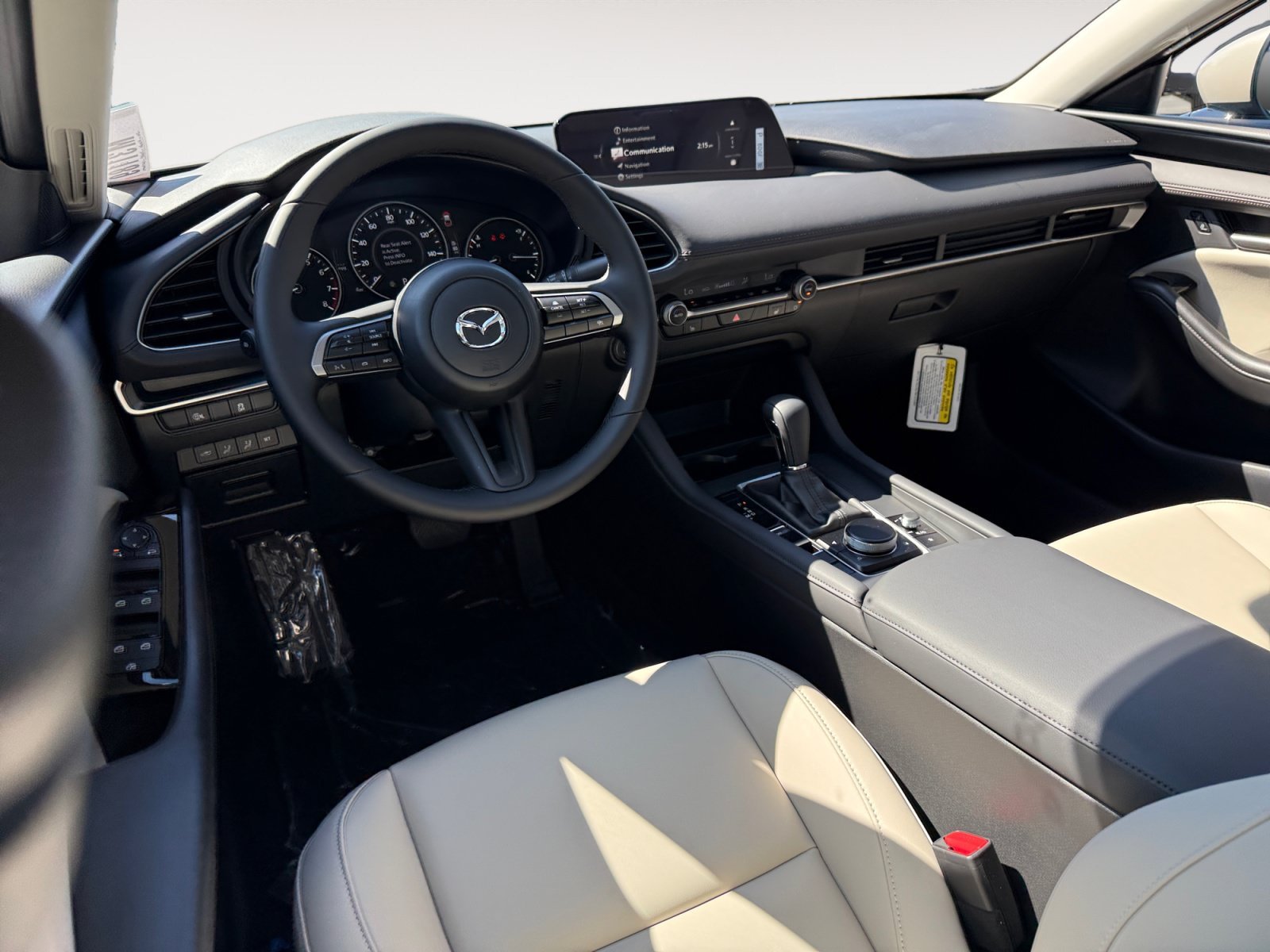 New 2026 Platinum Quartz Metallic Mazda 2.5 S Preferred image 15