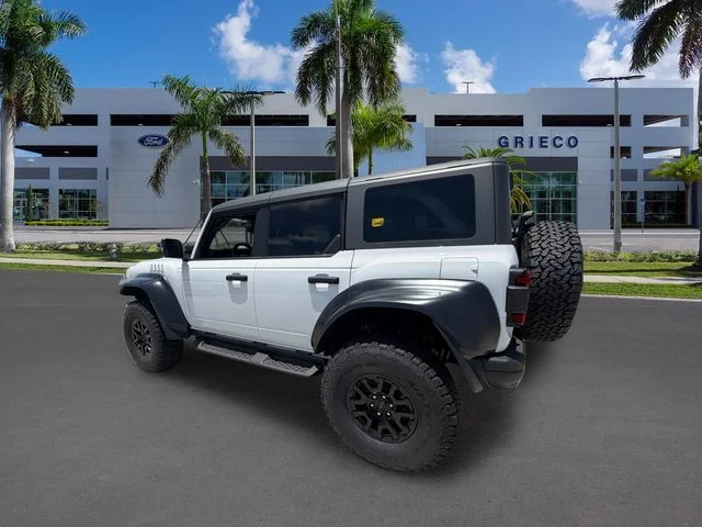 New 2026 Oxford White Ford Raptor® image 32