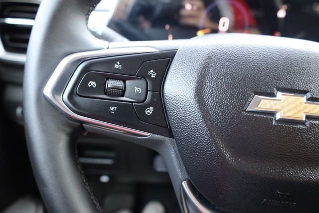 Used 2026 Red Chevrolet LT image 24
