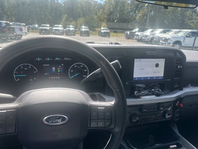 Used 2026 Ruby Red Metallic Tinted Clearcoat Ford XLT image 11