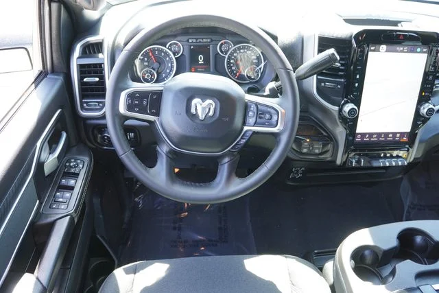 Certified Used 2026 White Ram Big Horn image 20