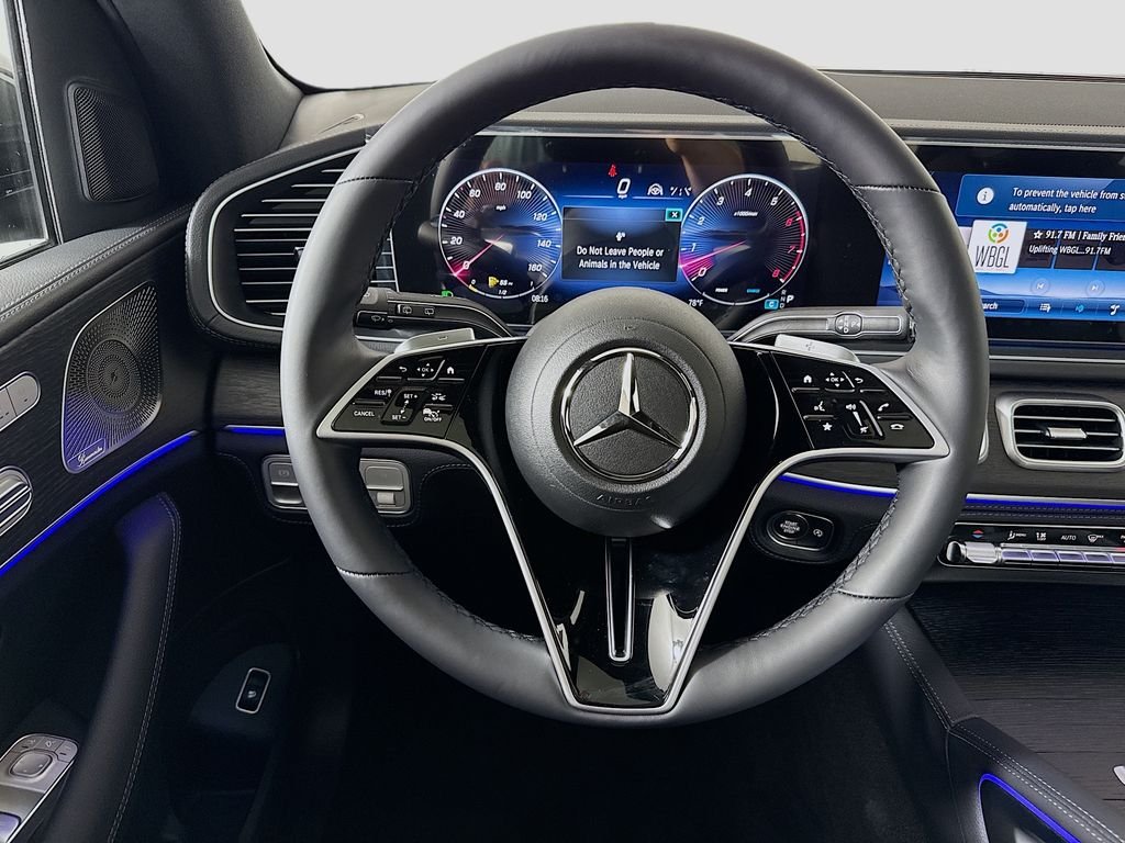 New 2026 Obsidian Black Metallic Mercedes-Benz GLE 450 image 11