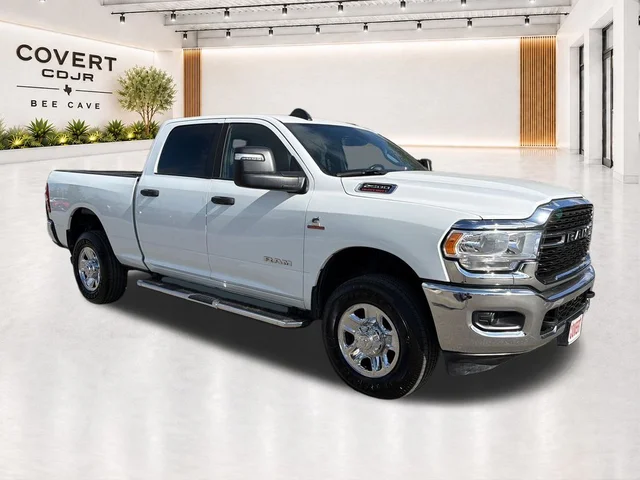 Pre-Owned 2024 Ram 2500 Big Horn