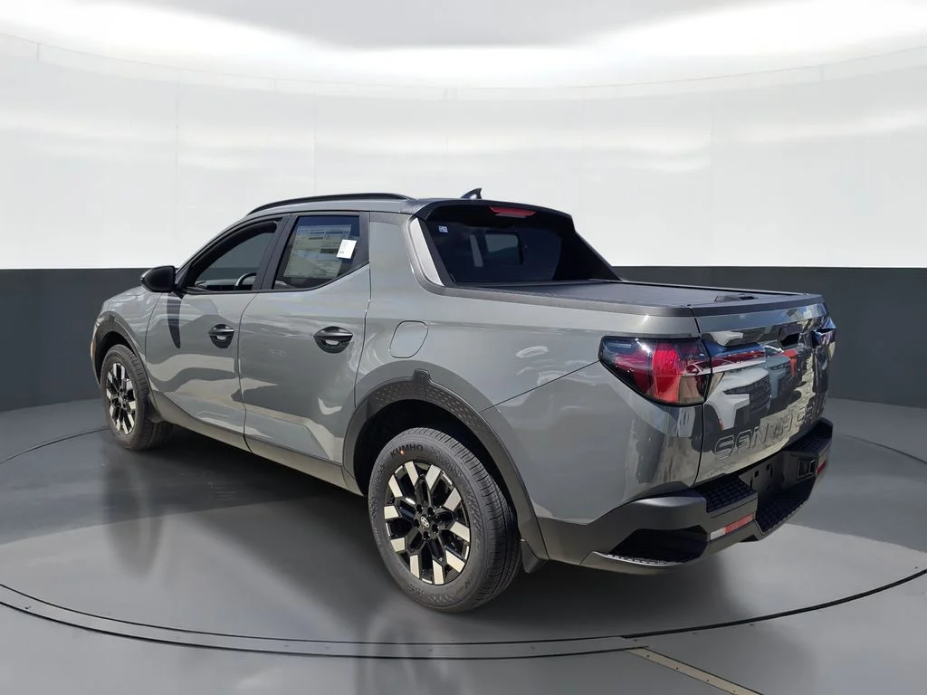 New 2026 Gray Hyundai SEL image 4