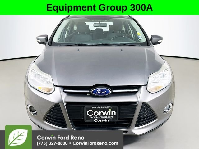 Used 2012 Ford Focus SEL with VIN 1FAHP3M25CL105461 for sale in Reno, NV
