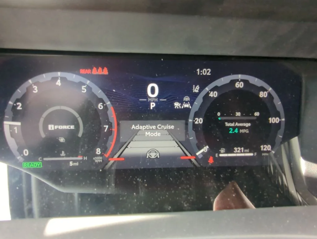 2026 Toyota Tacoma Trailhunter - Photo 22