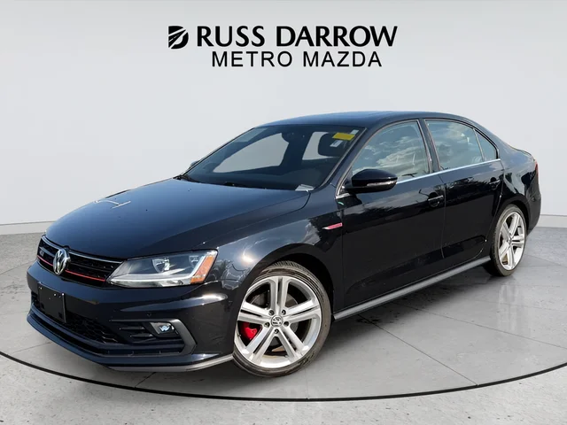 2017 Volkswagen Jetta GLI