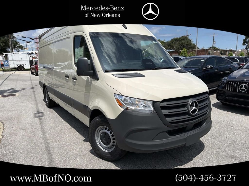 2026 Mercedes-Benz Sprinter 2500 170 WB HO High Roof's photo