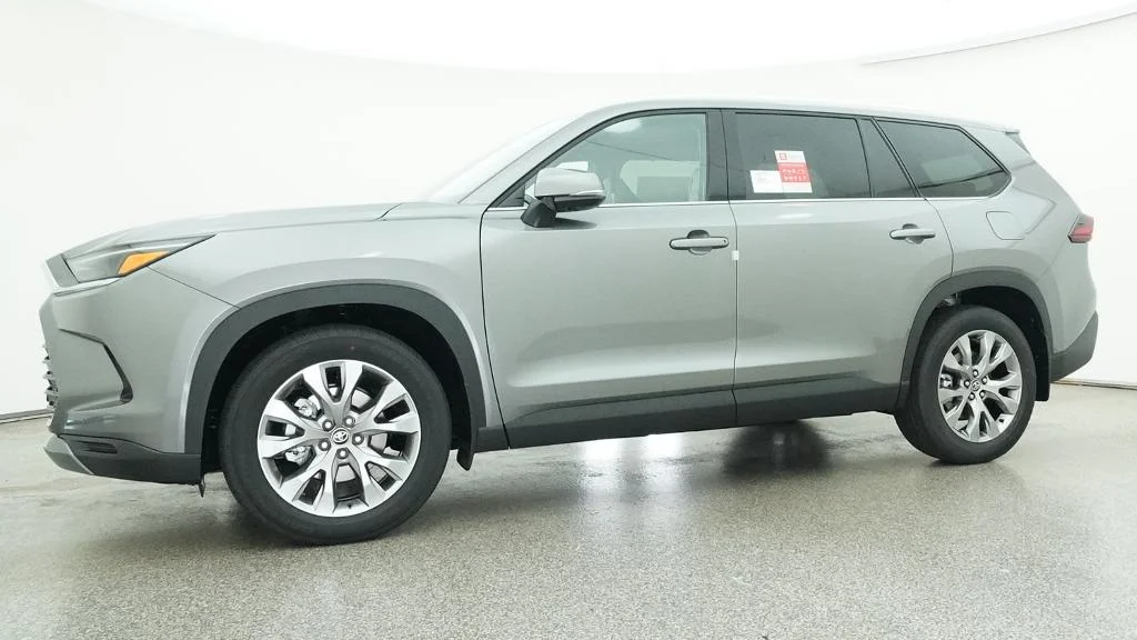 New 2026 Heavy Metal Toyota Limited image 4