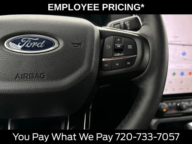 2025 Ford Ranger Lariat - Photo 32