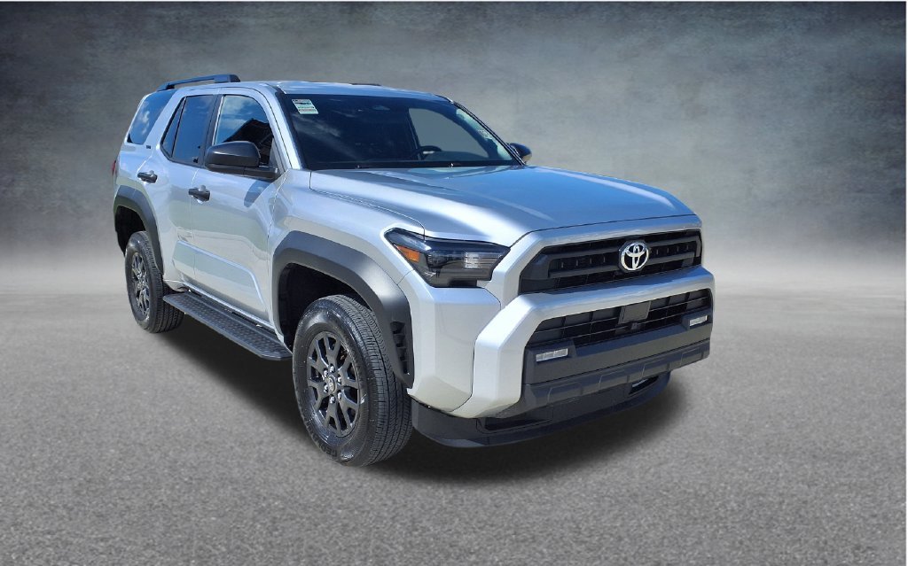 2025 Toyota 4Runner