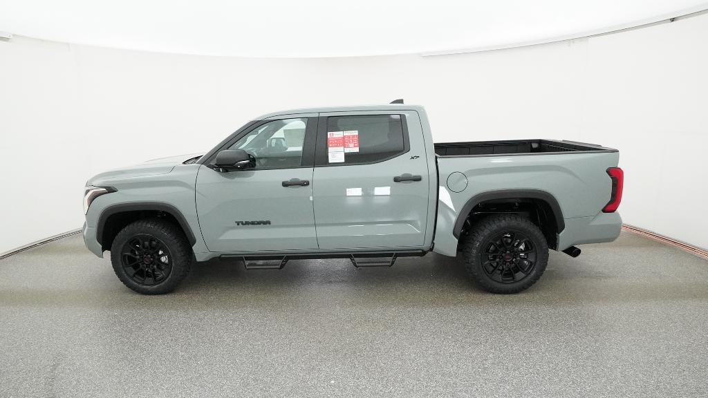 New 2026 Lunar Rock Toyota SR5 image 3