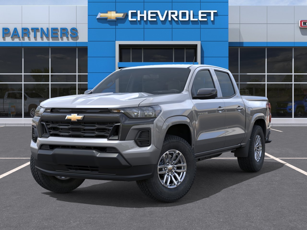2026 Chevrolet Colorado LT - Photo 7