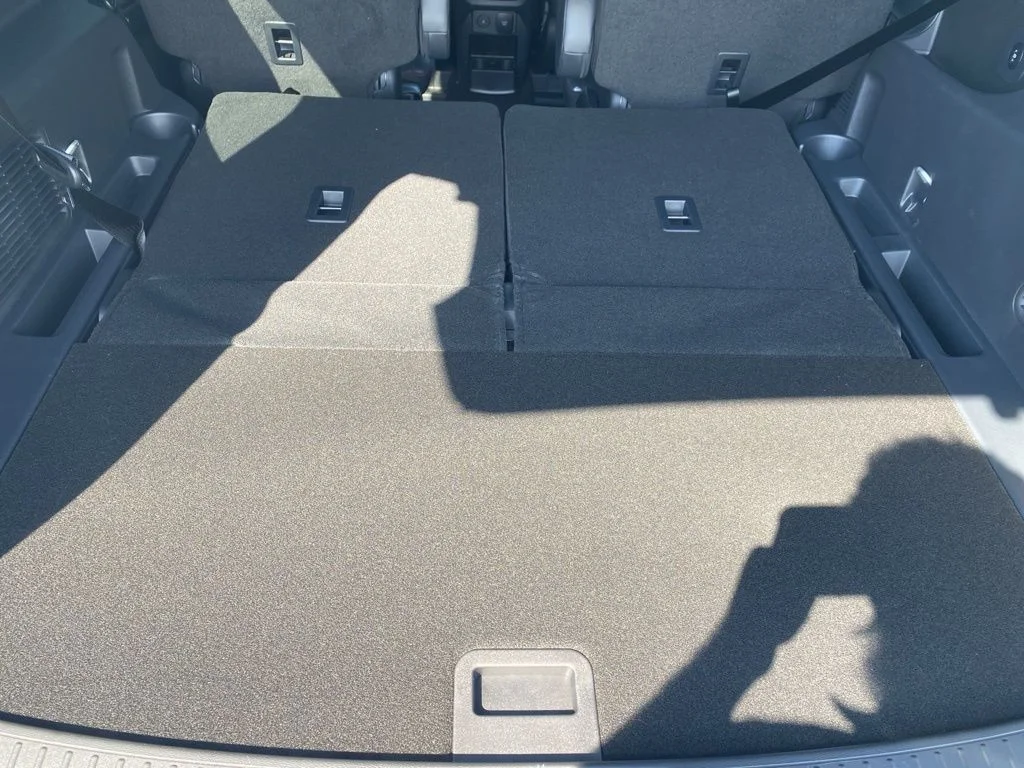New 2026 Carbonized Gray Metallic Ford ST image 42