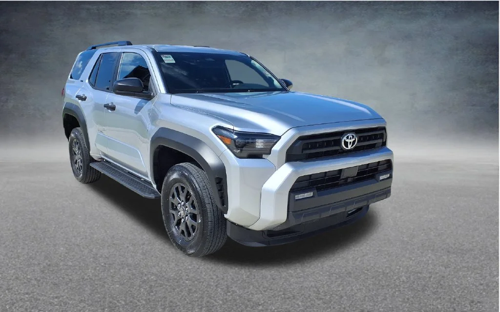 2025 Toyota 4Runner