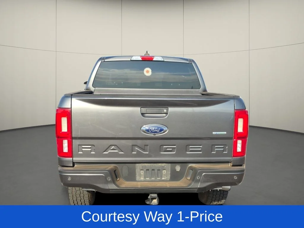 Used 2019 Gray Ford XLT image 8