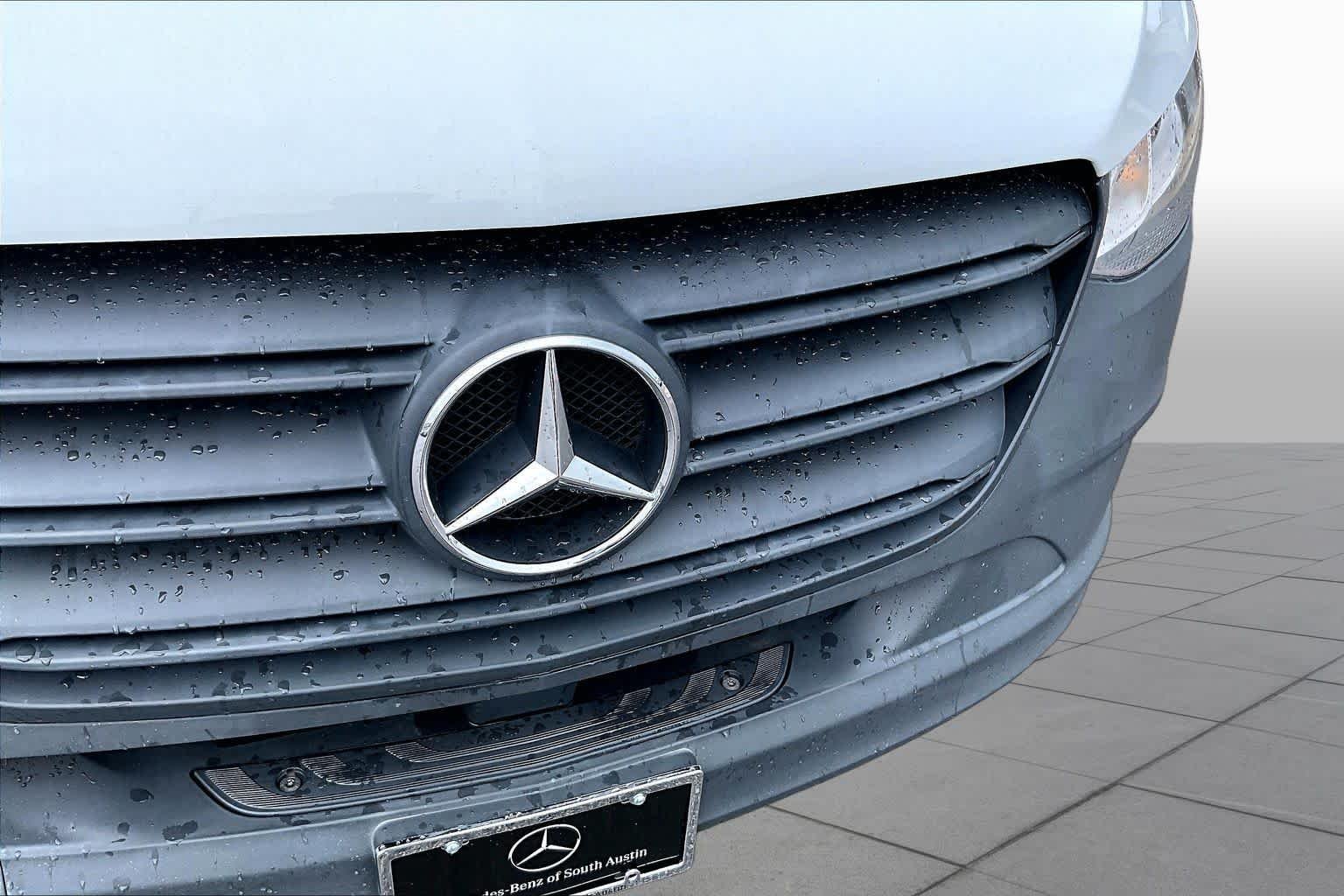 2023 Mercedes-Benz Sprinter Cargo Van Base - Photo 28