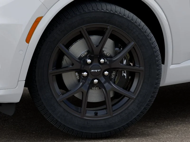 New 2026 White Knuckle Clearcoat Dodge SRT Hellcat image 34