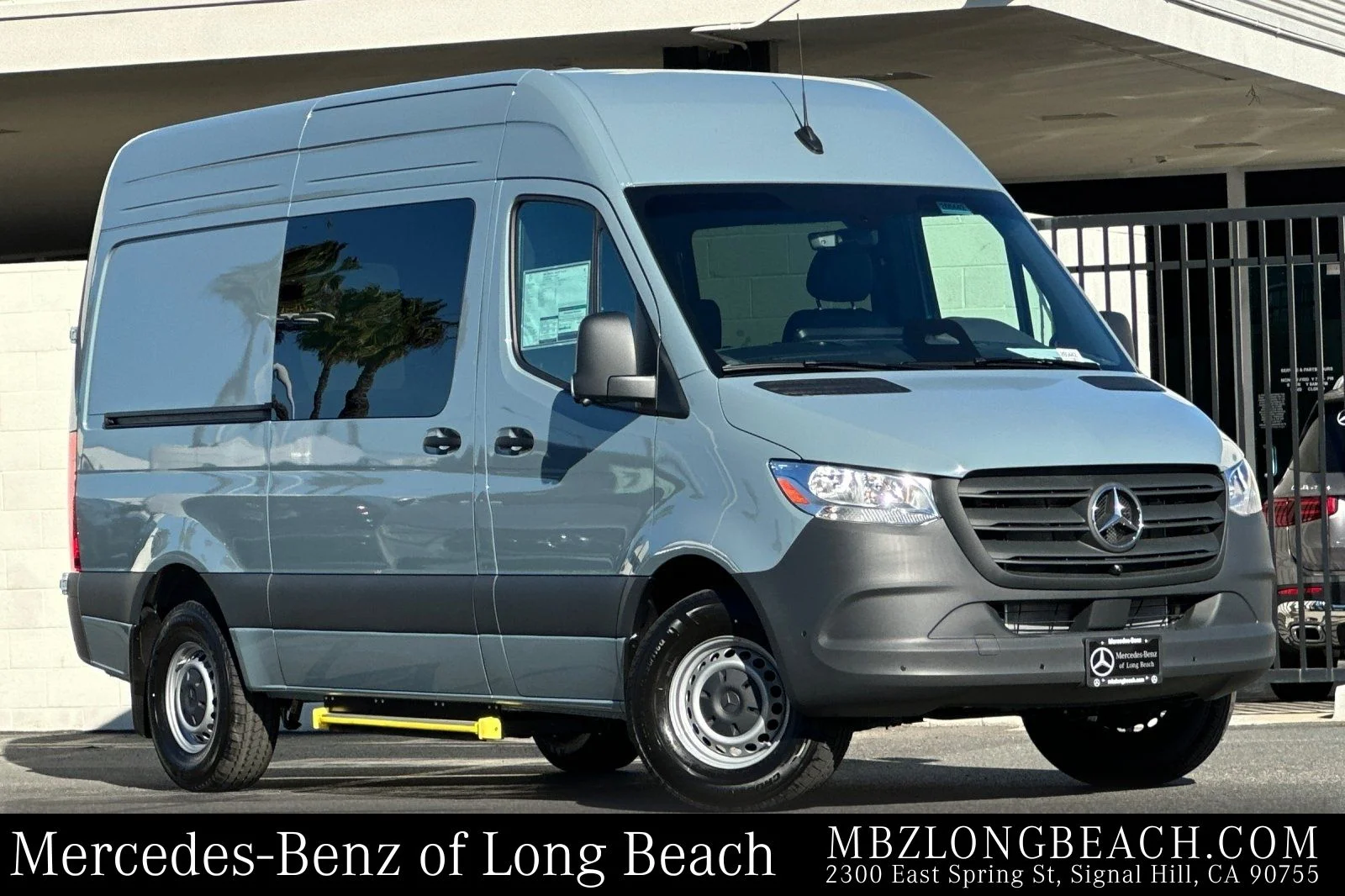 2026 Mercedes-Benz Sprinter 2500 144 WB HO's photo