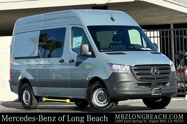 2026 Mercedes-Benz Sprinter 2500 